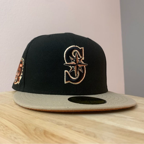 Seattle Mariners 59FIFTY Rustbelt 2.0 Collection - Picture 1 of 5